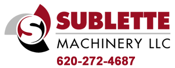 Sublette Machinery Logo